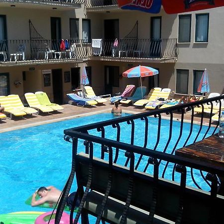 Poppy Apartments Fethiye Zimmer foto