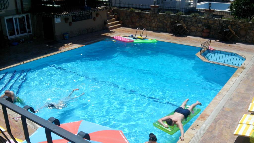 Poppy Apartments Fethiye Zimmer foto