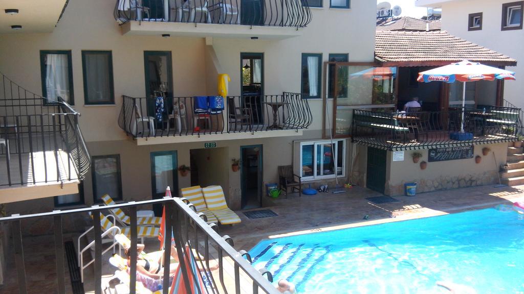 Poppy Apartments Fethiye Zimmer foto