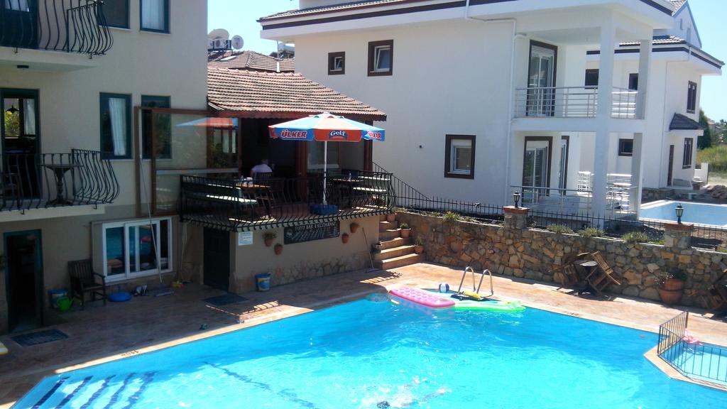 Poppy Apartments Fethiye Zimmer foto