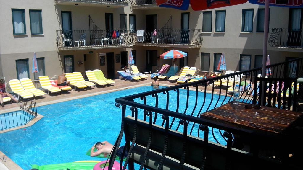 Poppy Apartments Fethiye Zimmer foto