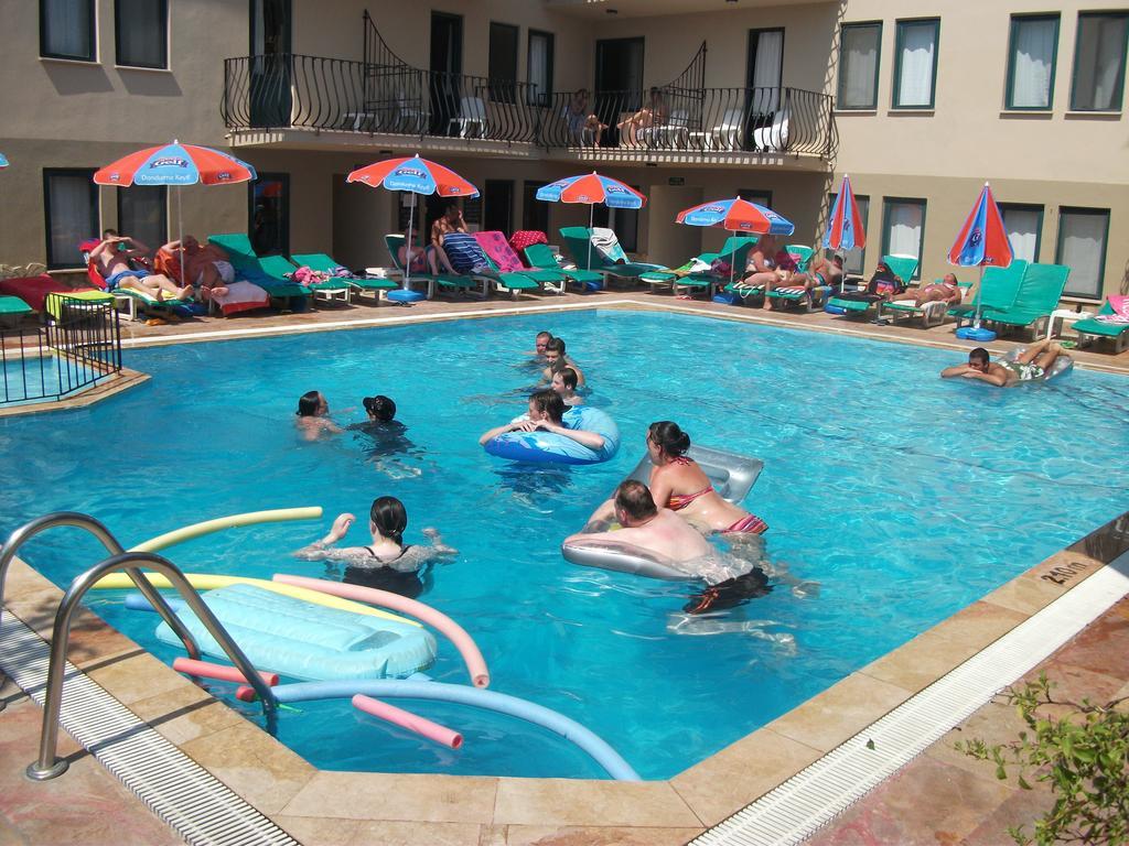 Poppy Apartments Fethiye Zimmer foto