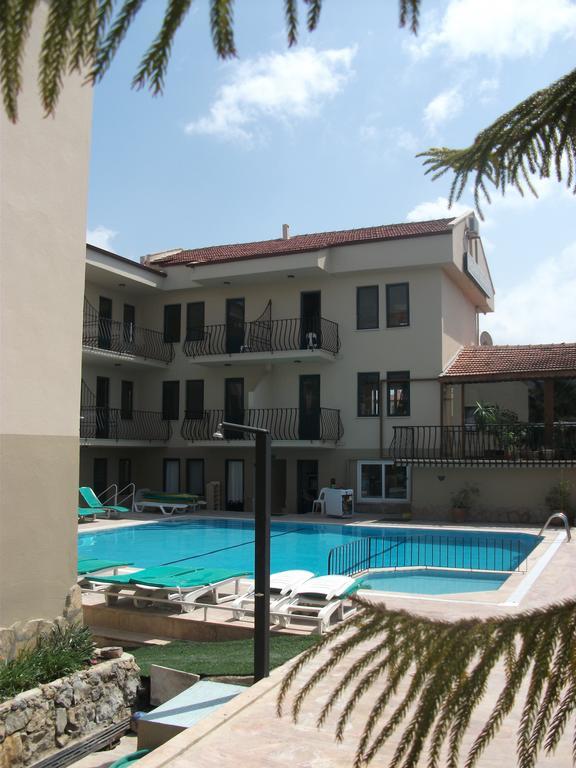 Poppy Apartments Fethiye Zimmer foto