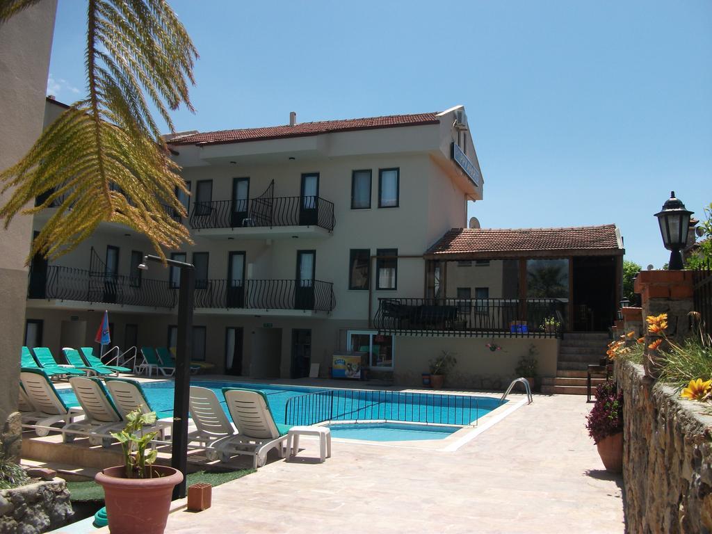 Poppy Apartments Fethiye Zimmer foto